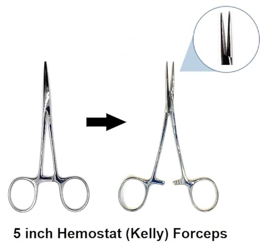 20 Piece Dissecting Set