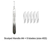 20 Piece Dissecting Set