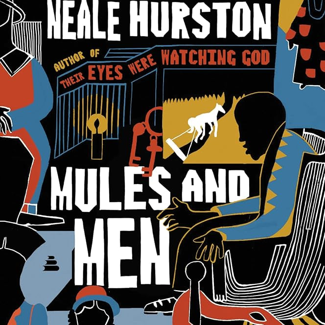 Mules and Men (Harper Perennial Modern Classics) cover image