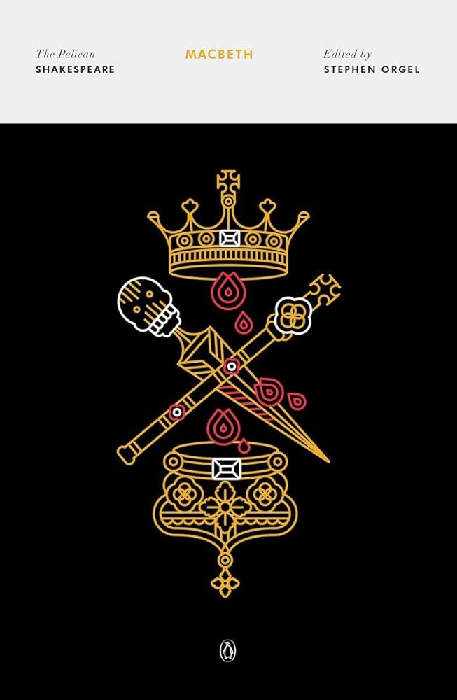 Macbeth (The Pelican Shakespeare) cover image