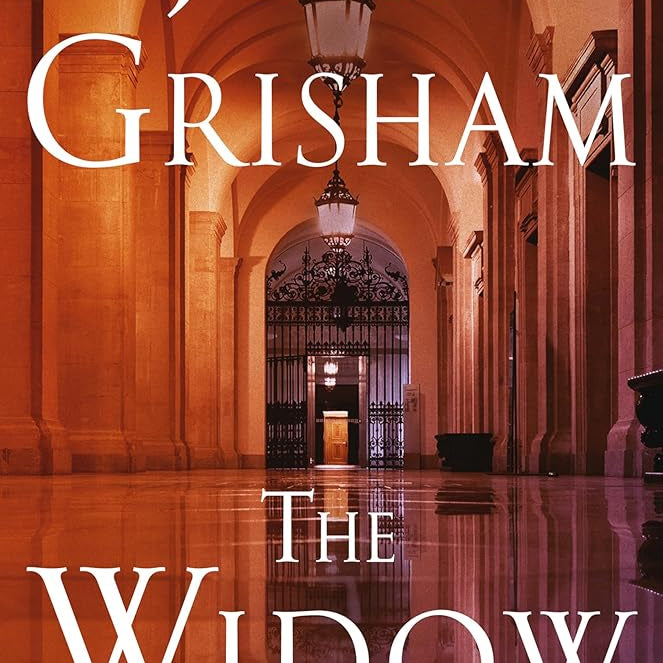 The Widow: A Novel cover image