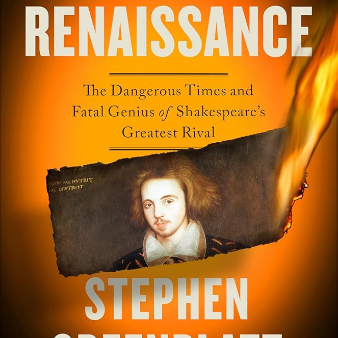 Dark Renaissance: The Dangerous Times and Fatal Genius of Shakespeare's Greatest Rival cover image