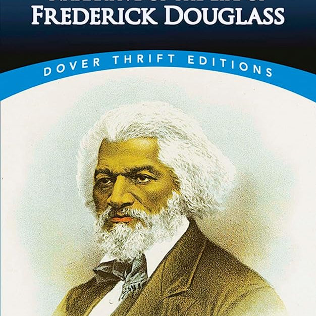 Narrative of the Life of Frederick Douglass (Dover Thrift Editions: Black History) cover image