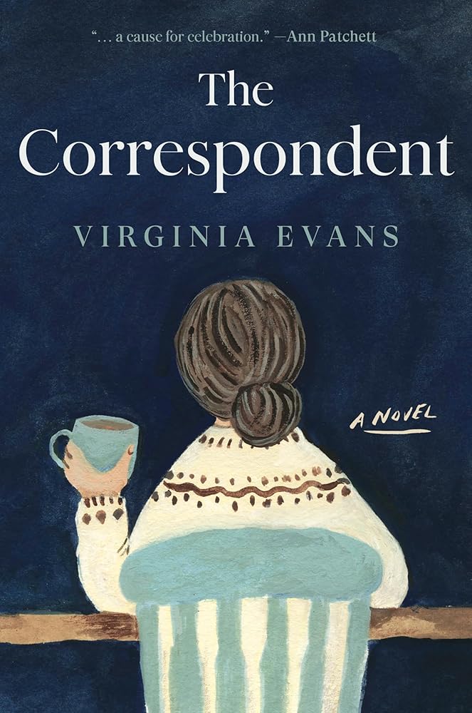 The Correspondent: A Novel cover image