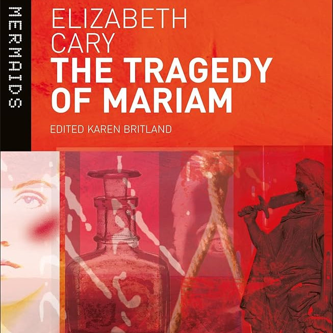 The Tragedy of Mariam (New Mermaids) cover image