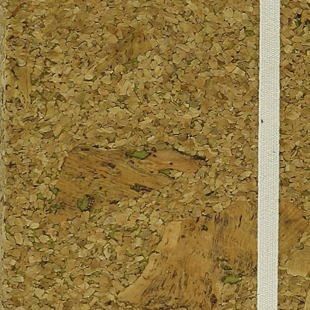 Landmade Cork: Ruled cover image
