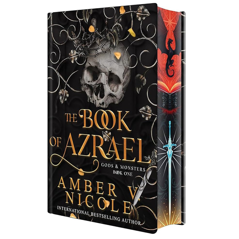 The Book of Azrael: Deluxe Limited Edition cover image