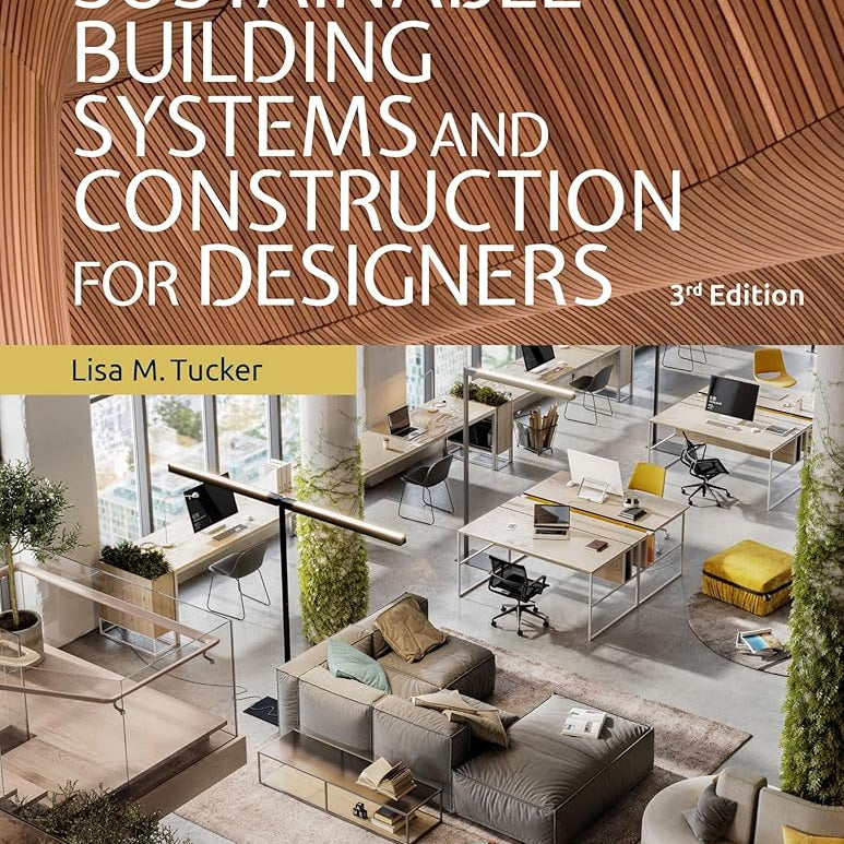 Sustainable Building Systems and Construction for Designers: Bundle Book + Studio Access Card cover image