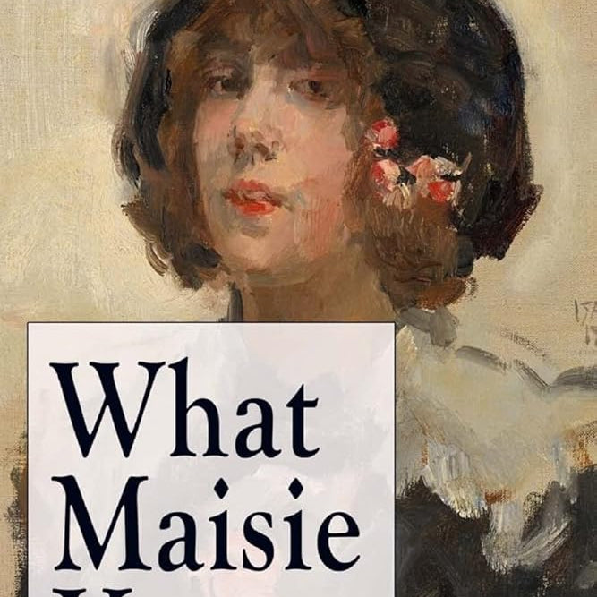 What Maisie Knew cover image