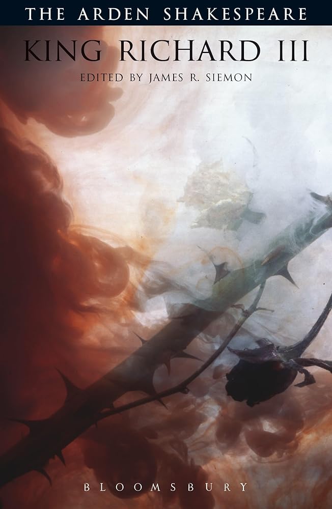 King Richard III: Third Series (Arden Shakespeare) cover image