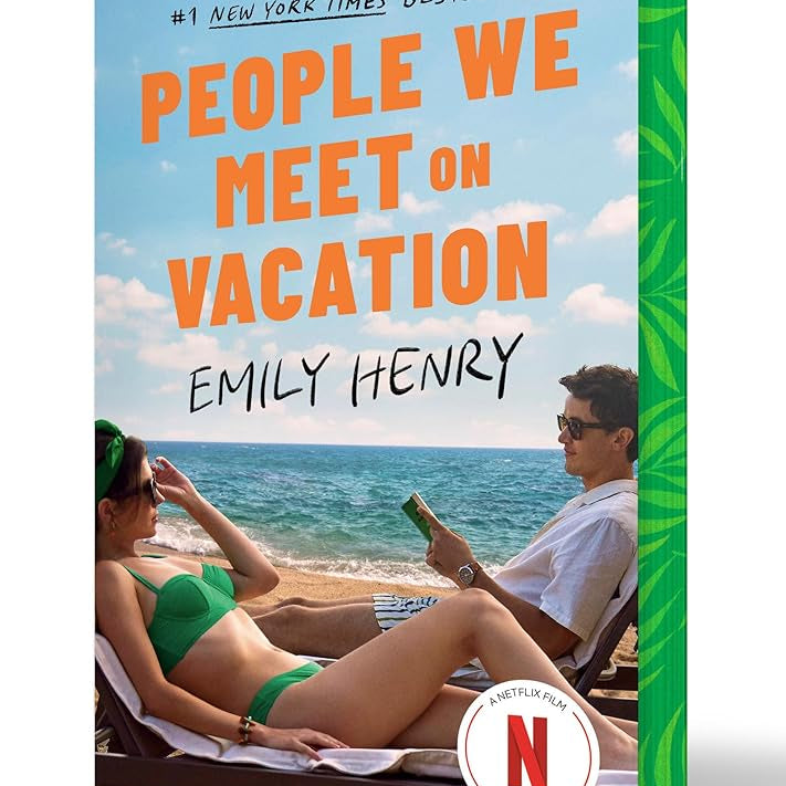 People We Meet on Vacation (Netflix Tie-In): Collector's Edition cover image