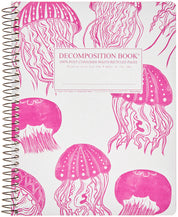 Jellyfish Decomposition Book