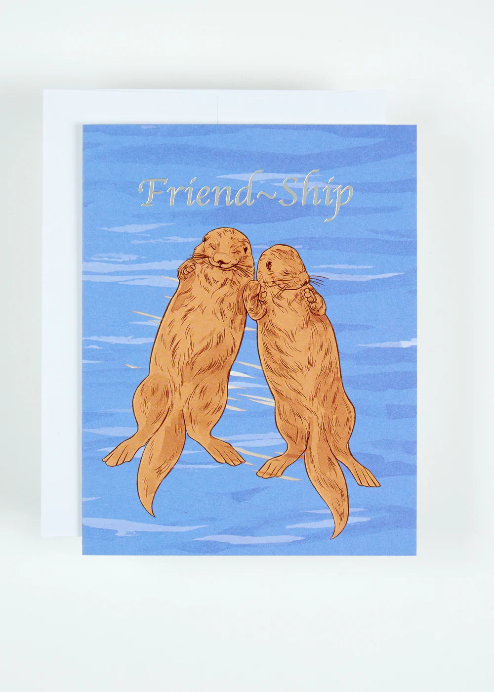 Everyday| Otter Friend Ship