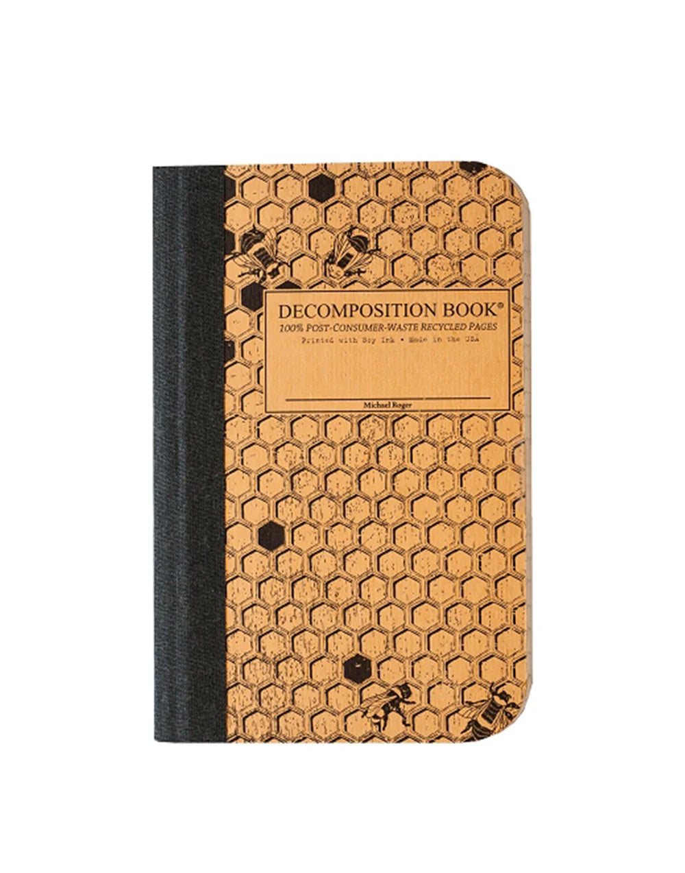 Honeycomb Pocket Sized Decomposition Book