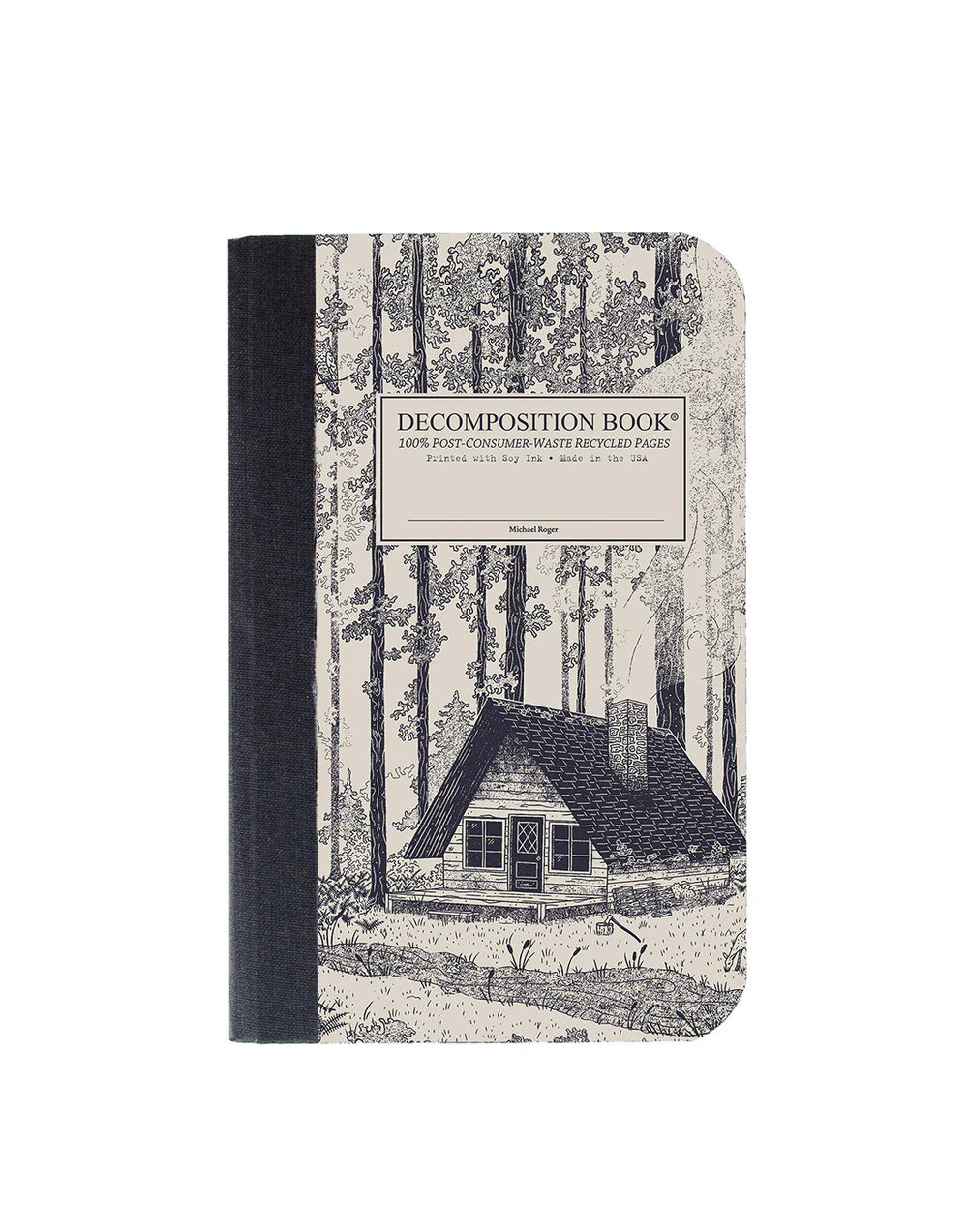 Redwood Creek Pocket Sized Decomposition Book